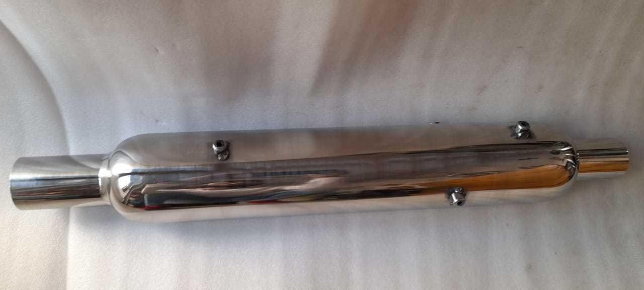 REPLICA (STEEL) REBORN CLASSIC