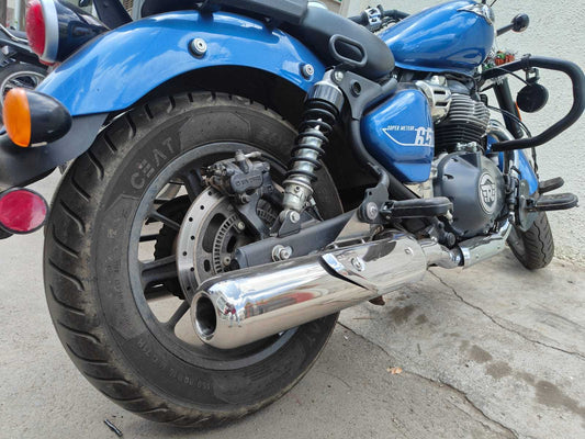 REPLICA (ss) SUPER METEOR 650