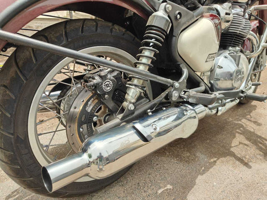 REPLICA EXHAUST CLASSIC 650