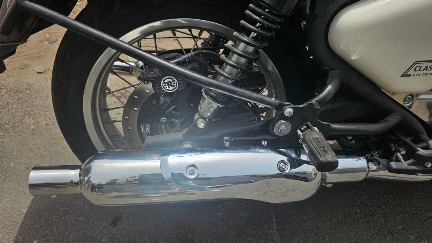 REPLICA EXHAUST CLASSIC 650