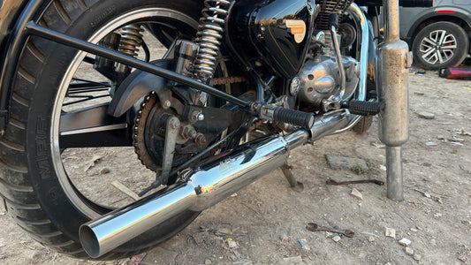 INDORI EXHAUST BS3/4/6