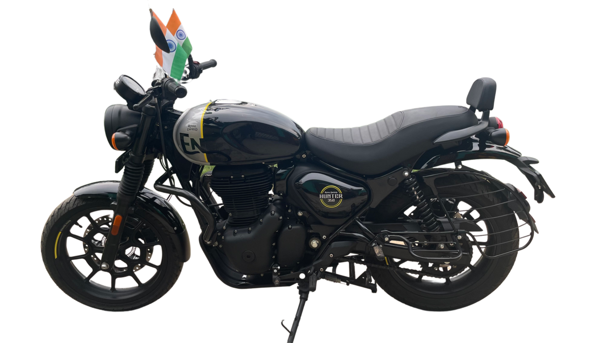 Royal Enfield Hunter 350