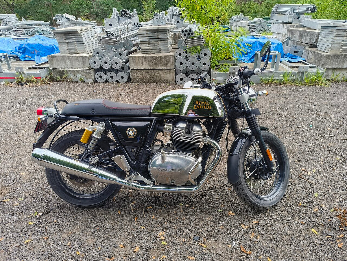 Royal Enfield Continental GT 650