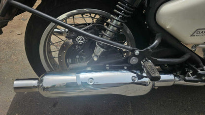 REPLICA EXHAUST CLASSIC 650
