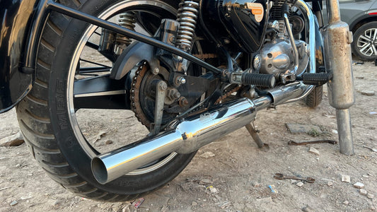 INDORI EXHAUST BS3/4/6