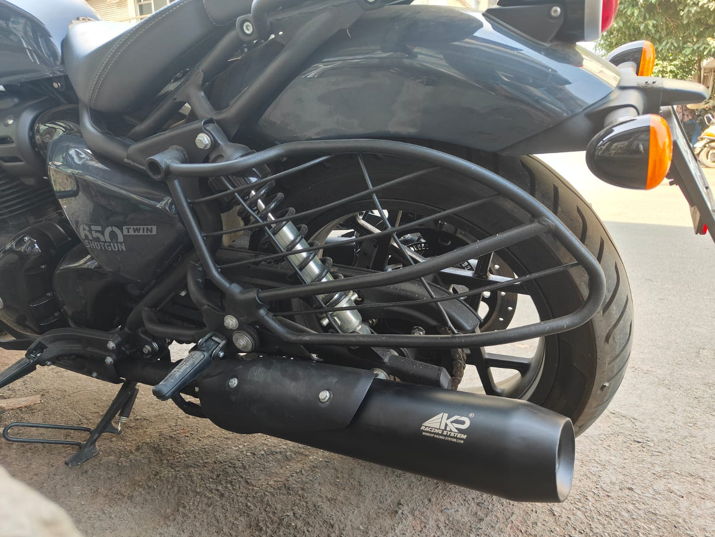 SHOTGUN  - STAGE 2 COMBO BASSMASTER