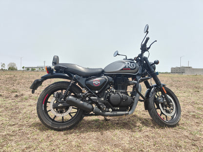 Replica exhaust ( hunter 350 )