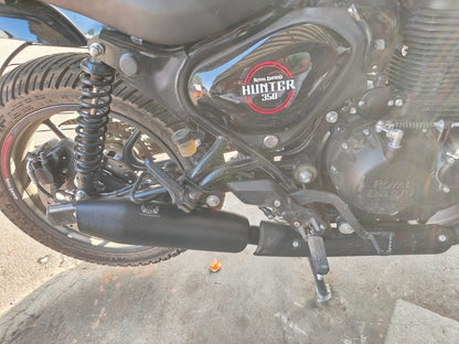Mini dolphin ( black ) hunter / bullet / Reborn classic / meteor 350