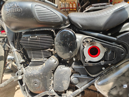 Thor exhaust combo - Black