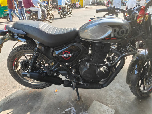 Mini dolphin ( black ) hunter / bullet / Reborn classic / meteor 350