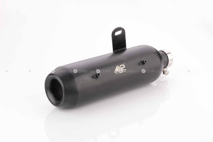 Replica exhaust ( hunter 350 )