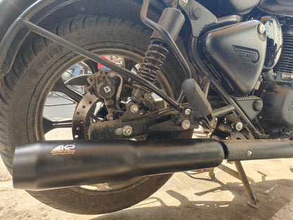 Thor exhaust combo - Black