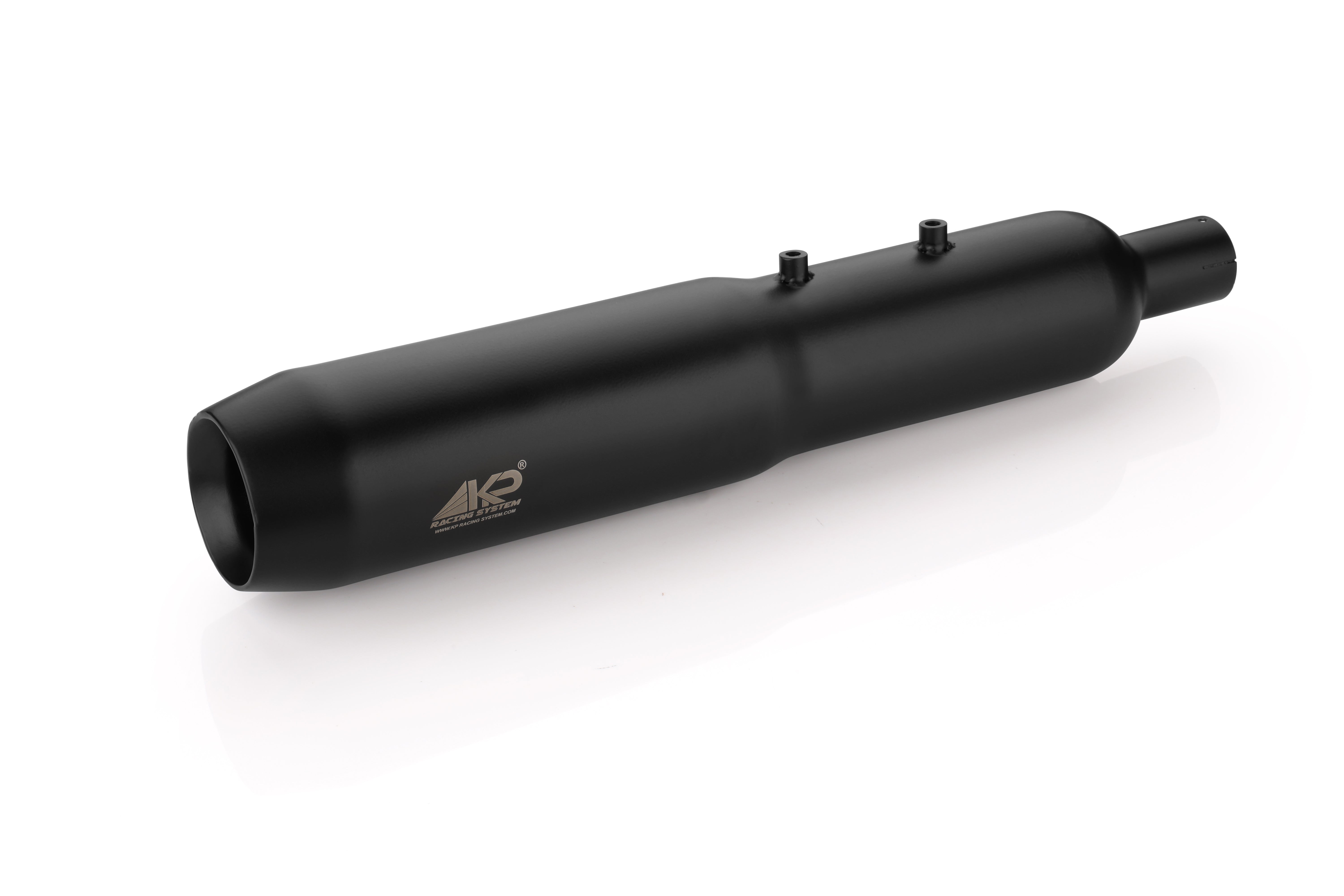 Kp Racing Box Thor exhaust combo - Black | kp racing system – KP Racing