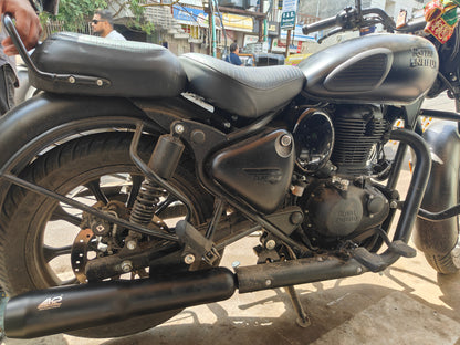 Thor exhaust combo - Black