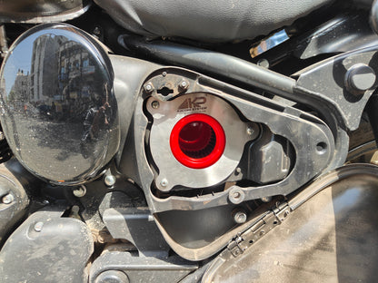 Thor exhaust combo - Black