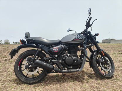 Replica exhaust ( hunter 350 )